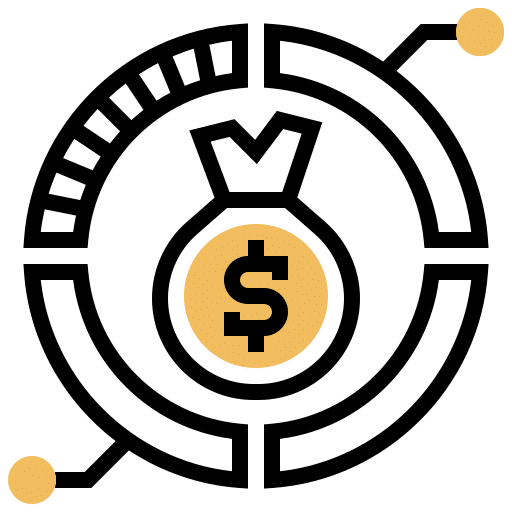 chargebax icon money